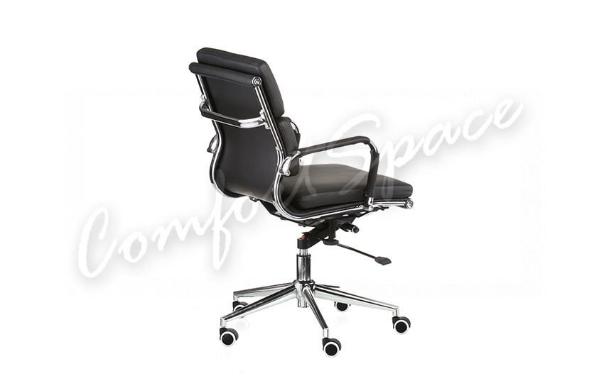 Офисное кресло Solano 3 artleather black (E4800)