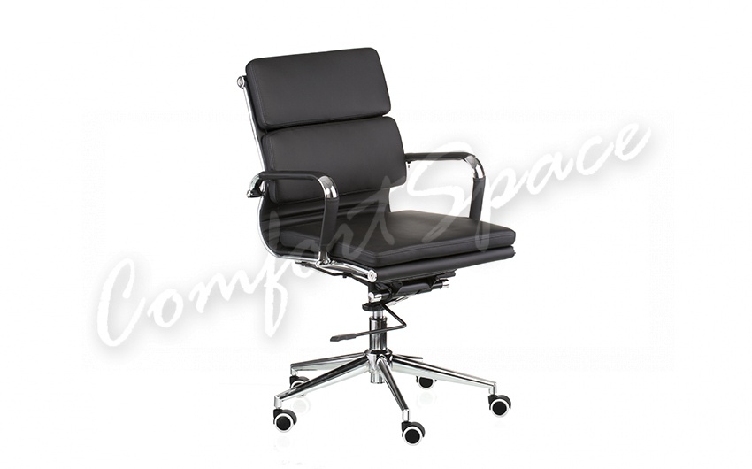 Офисное кресло Solano 3 artleather black (E4800)