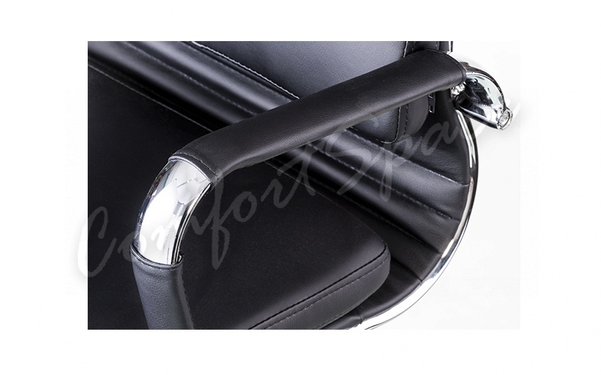 Офисное кресло Solano 3 artleather black (E4800)