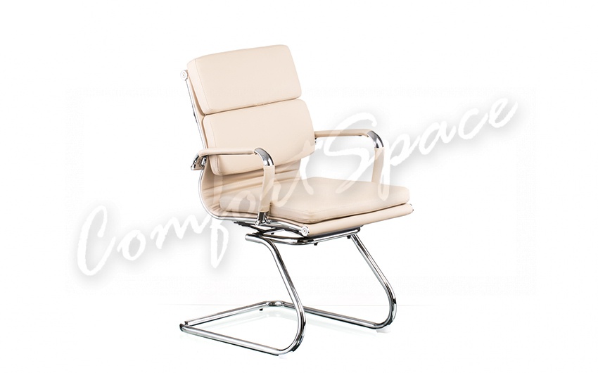 Офисное кресло Solano 3 conference beige (E4831)