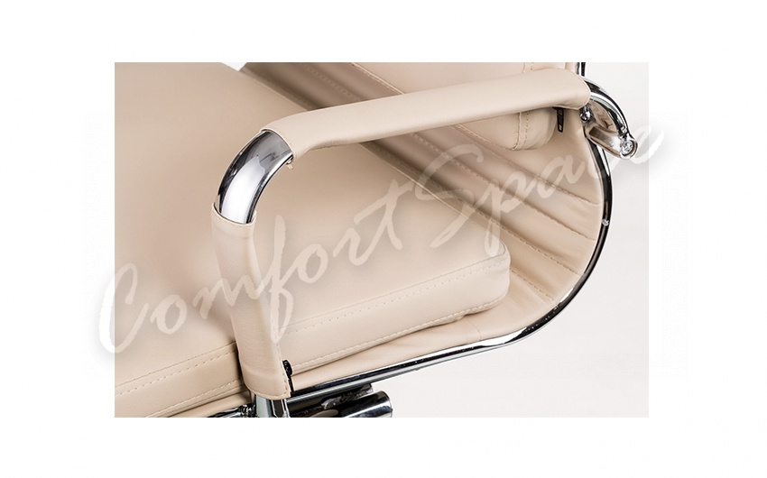 Офисное кресло Solano 3 conference beige (E4831)