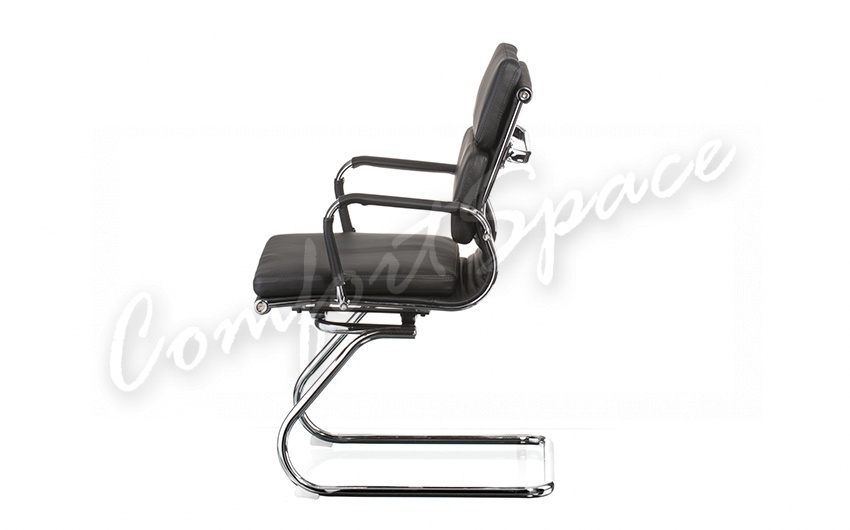 Офисное кресло Solano 3 conference black (E4824)