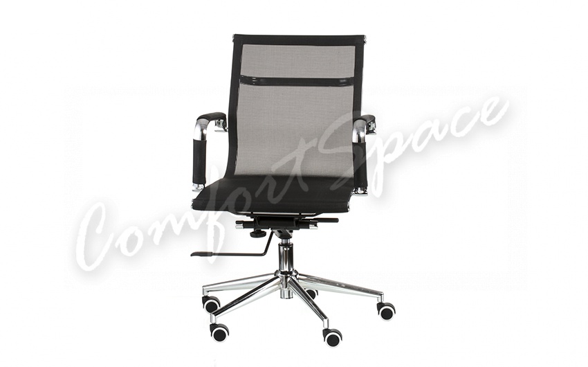 Офисное кресло Solano 3 mesh black (E4848)