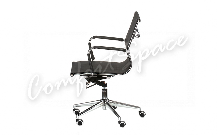 Офисное кресло Solano 3 mesh black (E4848)