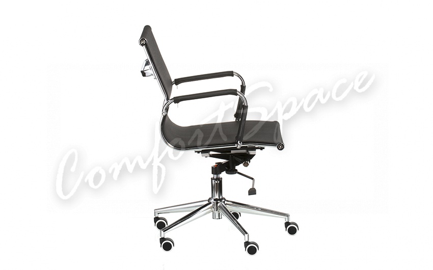 Офисное кресло Solano 3 mesh black (E4848)
