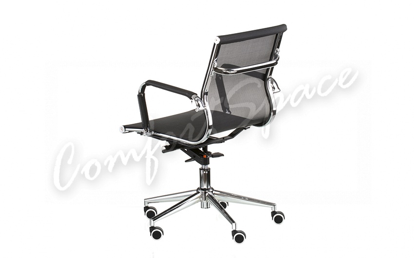Офисное кресло Solano 3 mesh black (E4848)