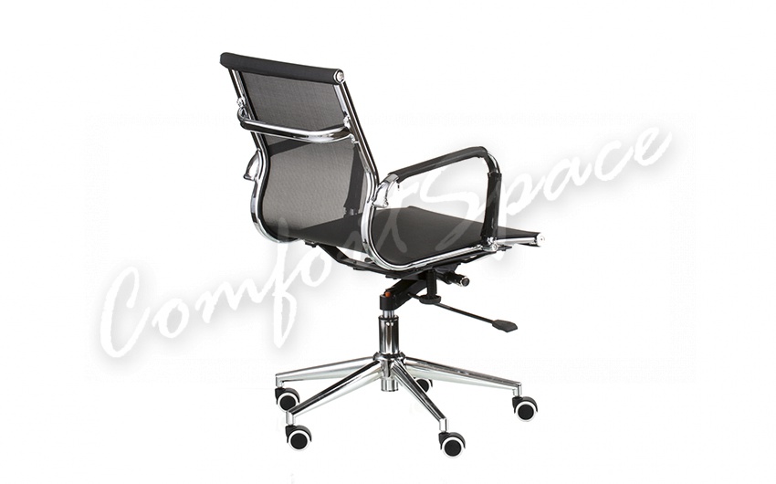 Офисное кресло Solano 3 mesh black (E4848)