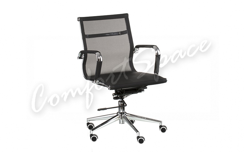 Офисное кресло Solano 3 mesh black (E4848)