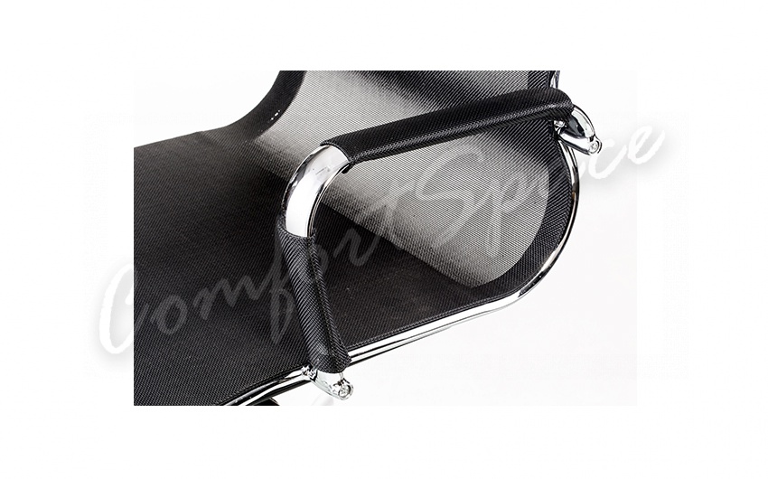 Офисное кресло Solano 3 mesh black (E4848)