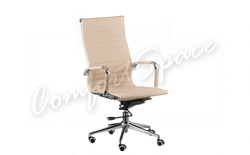 Офисное кресло Solano artleather beige (E1533)