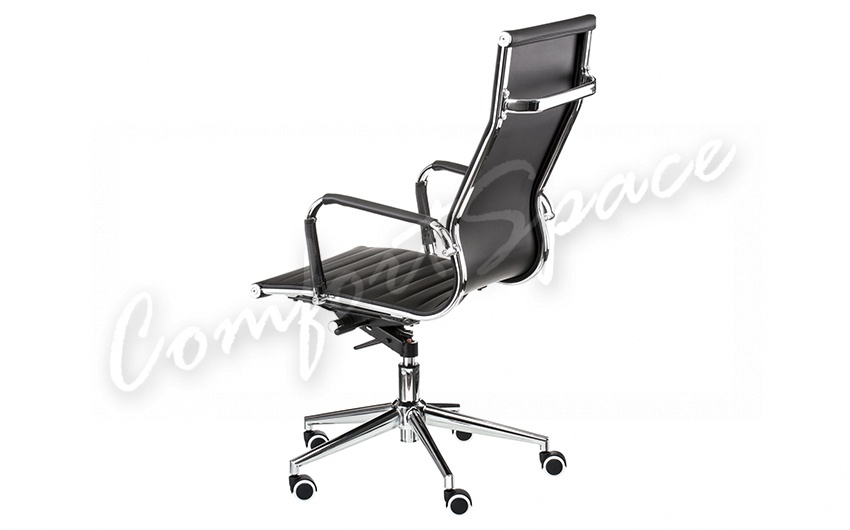 Офисное кресло Solano artleather black (E0949)