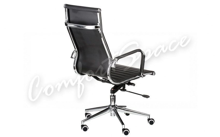 Офисное кресло Solano artleather black (E0949)