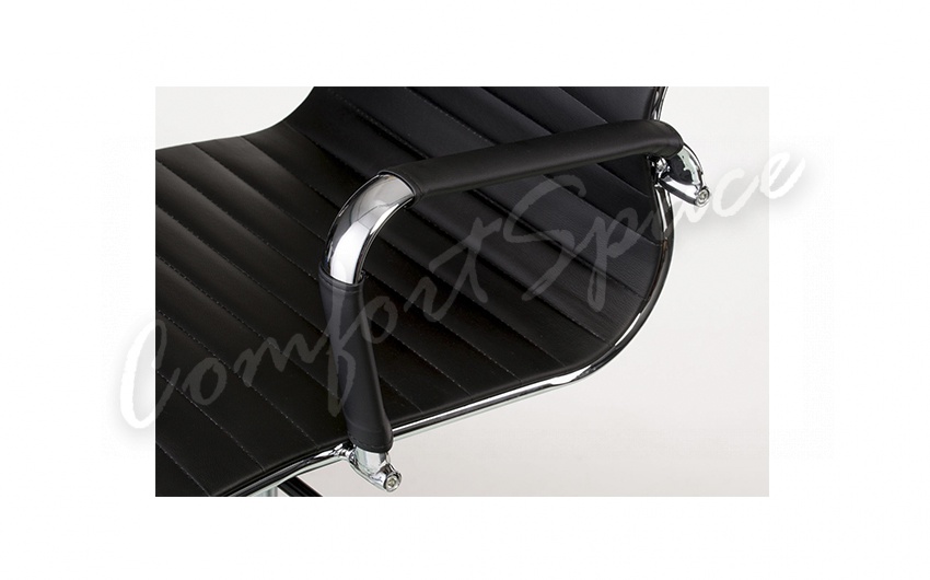 Офисное кресло Solano artleather black (E0949)