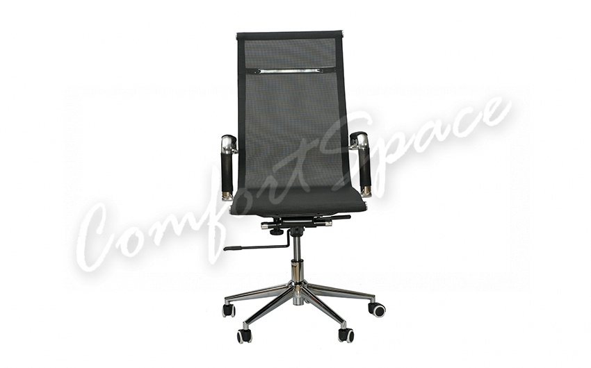 Офисное кресло Solano mesh black (E0512)