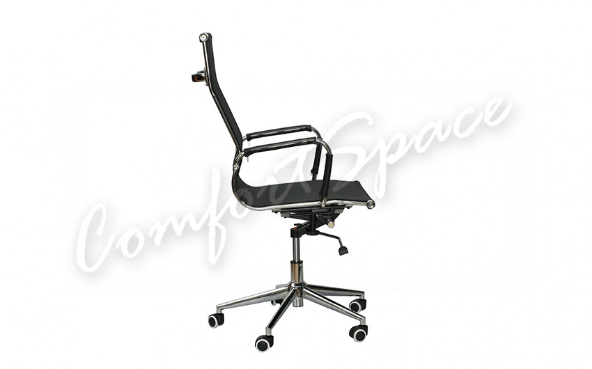 Офисное кресло Solano mesh black (E0512)