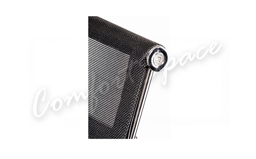 Офисное кресло Solano mesh conference black (E4855)