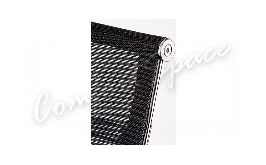 Офисное кресло Solano mesh conference black (E4855)