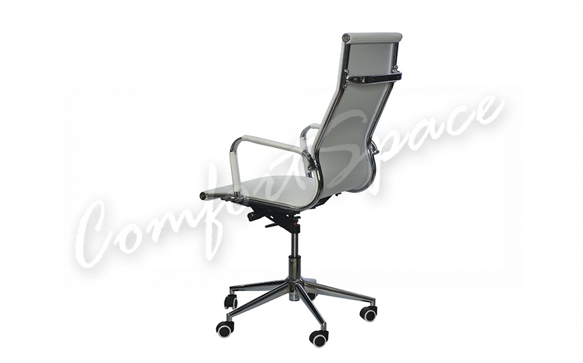 Офисное кресло Solano artleather white (E0529)