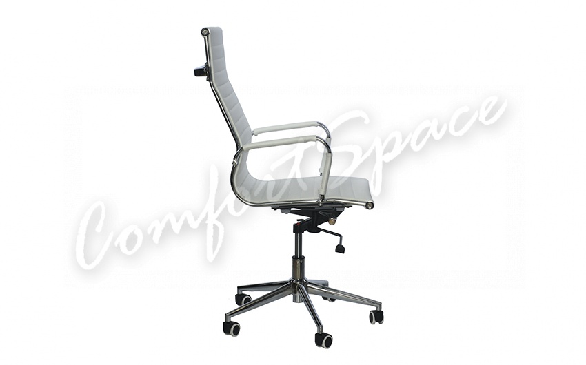 Офисное кресло Solano artleather white (E0529)