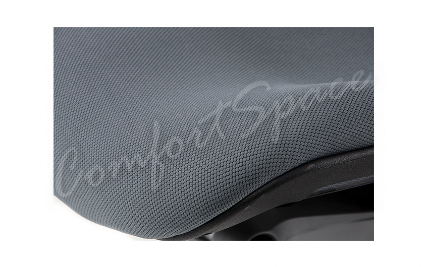 Офисное кресло WAU SLATEGREY FABRIC, SNOWY NETWORK (E0796)