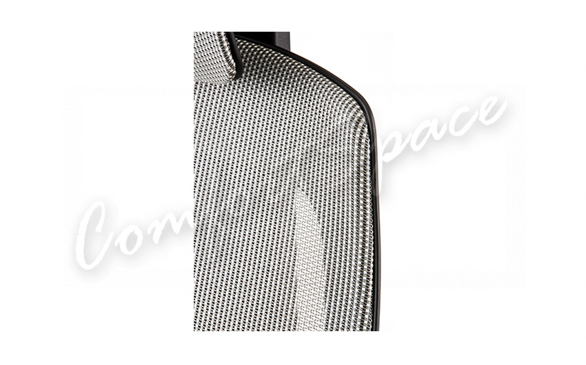 Офисное кресло WAU SLATEGREY FABRIC, SNOWY NETWORK (E0796)
