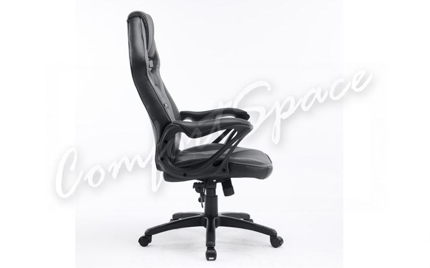 Кресло Game black/grey (7429)