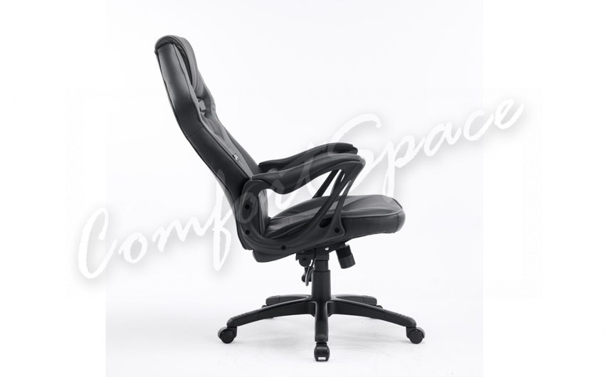 Кресло Game black/grey (7429)