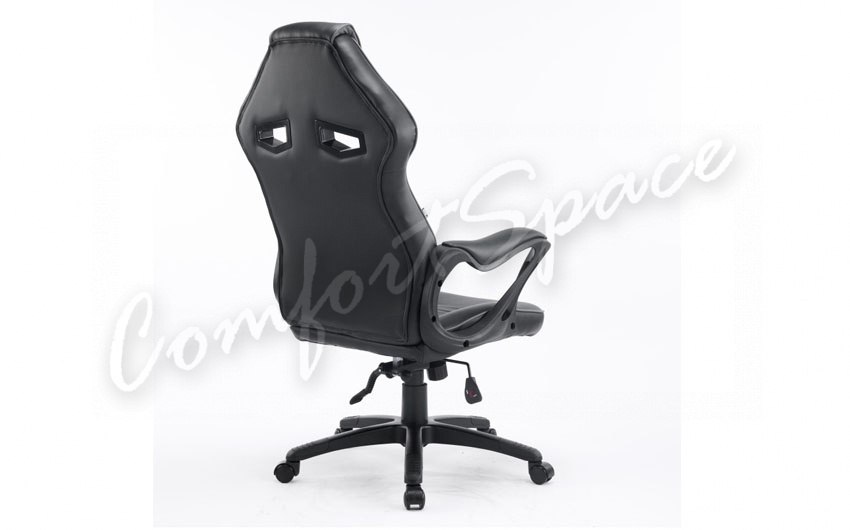 Кресло Game black/grey (7429)