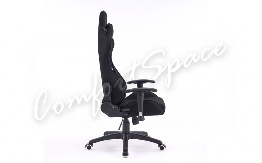 Кресло Nero ExtremeRace black fabric (7757)
