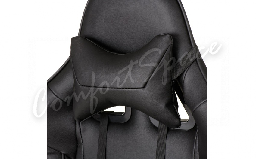Кресло ExtremeRace black/black (7139)