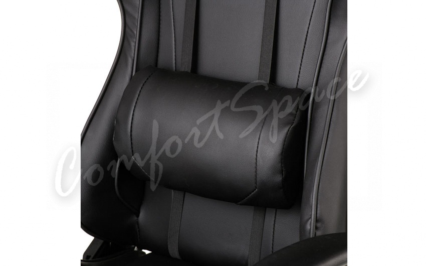 Кресло ExtremeRace black/black (7139)