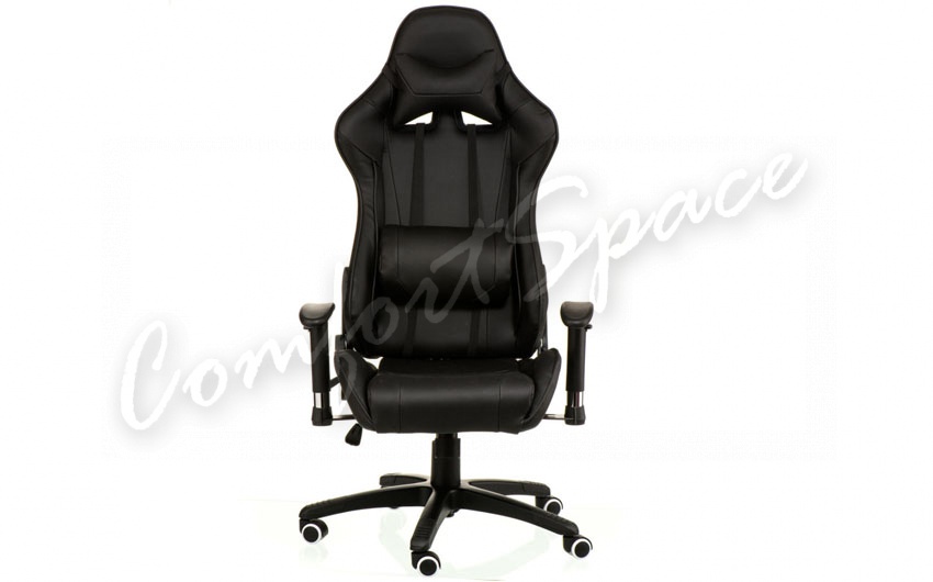 Кресло ExtremeRace black/black (7139)