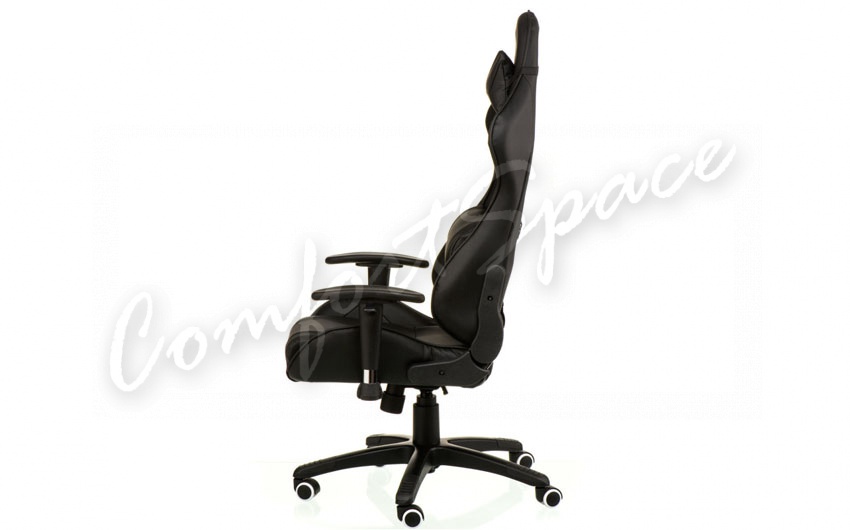 Кресло ExtremeRace black/black (7139)