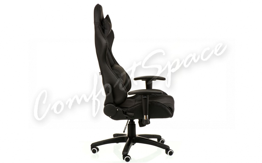 Кресло ExtremeRace black/black (7139)