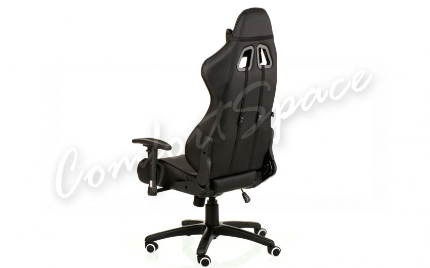 Кресло ExtremeRace black/black (7139)