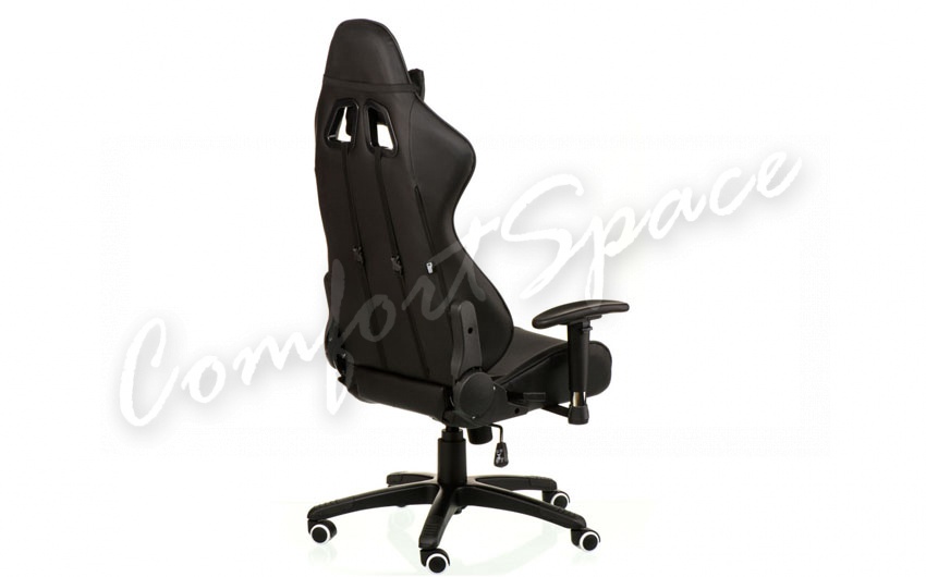 Кресло ExtremeRace black/black (7139)