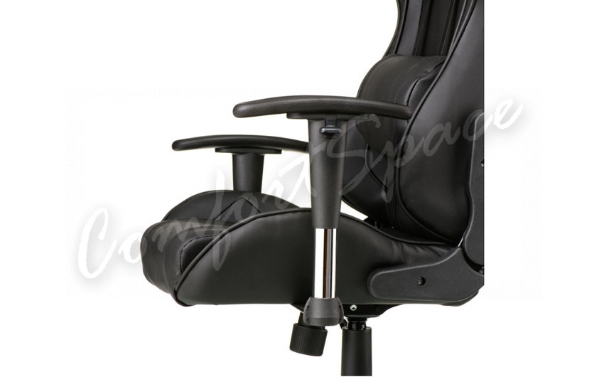 Кресло ExtremeRace black/black (7139)