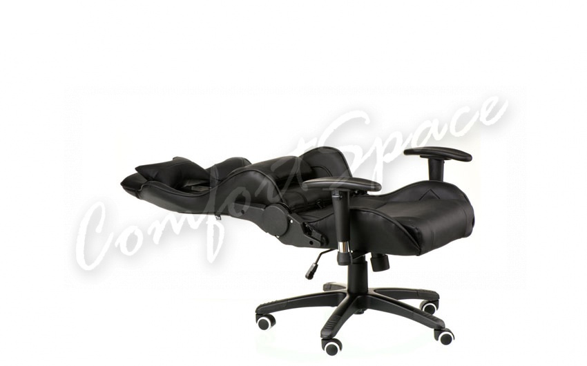 Кресло ExtremeRace black/black (7139)
