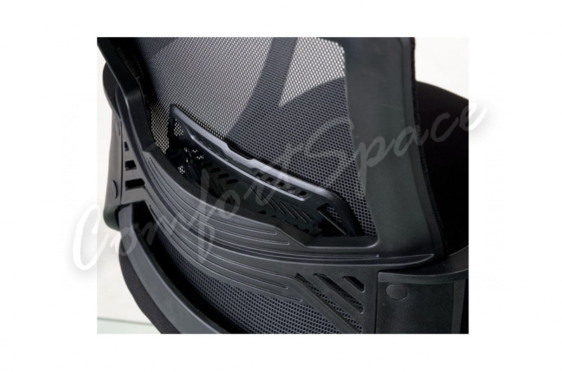 Кресло Admit Black (5678)