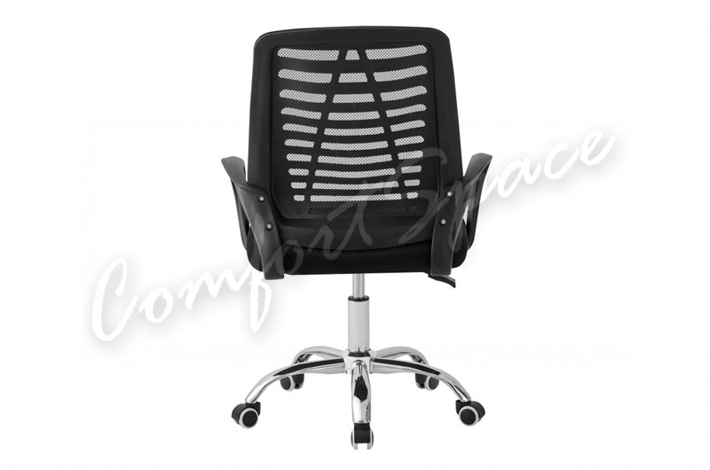 Кресло Dominic black (7207)