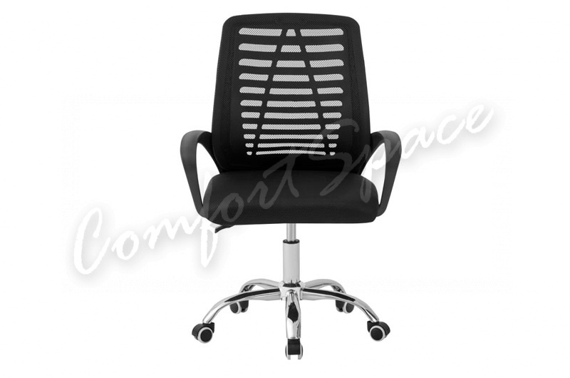 Кресло Dominic black (7207)
