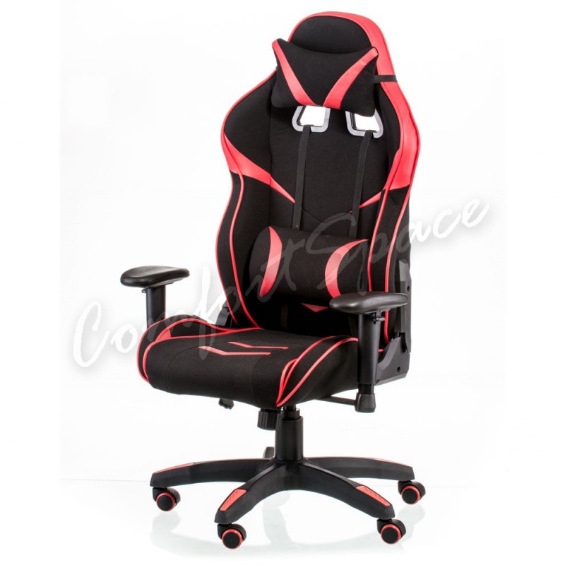 Кресло ExtremeRace 2 black/red (5401)