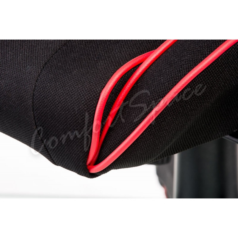 Кресло ExtremeRace 2 black/red (5401)