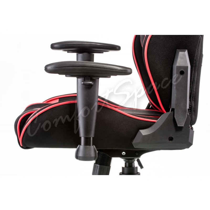 Кресло ExtremeRace 2 black/red (5401)