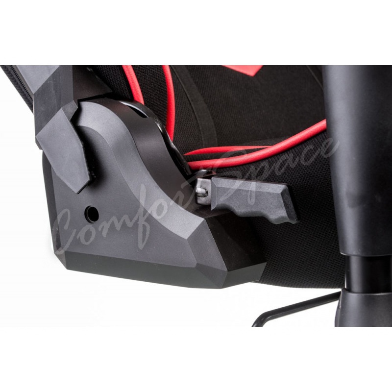 Кресло ExtremeRace 2 black/red (5401)