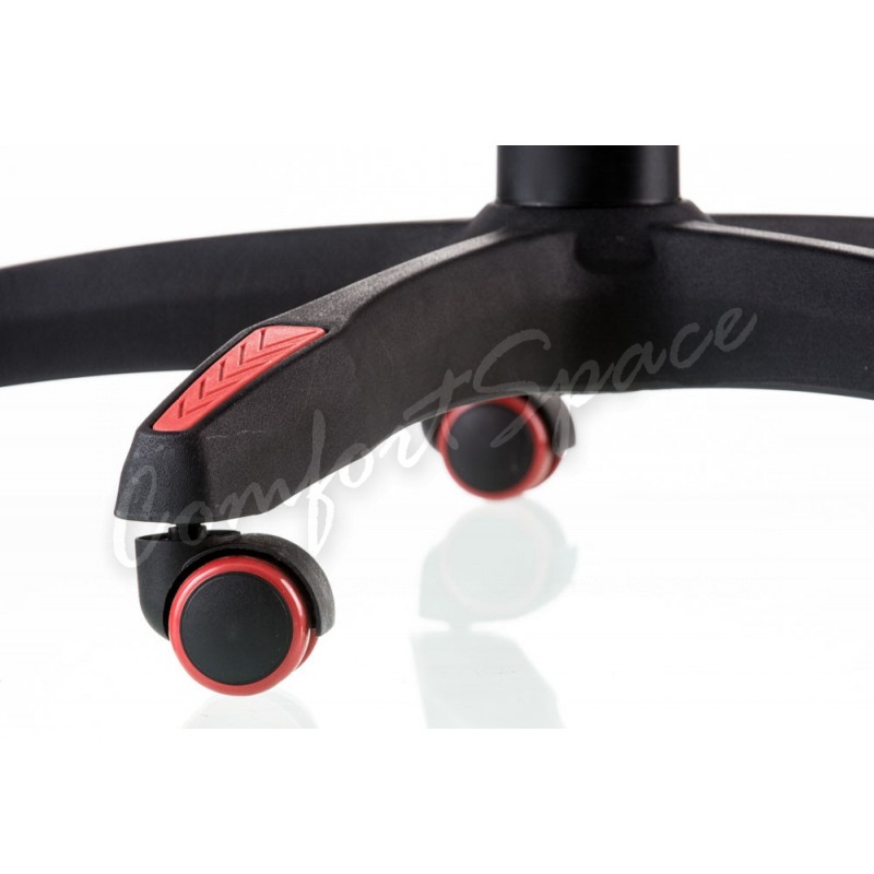 Кресло ExtremeRace 2 black/red (5401)