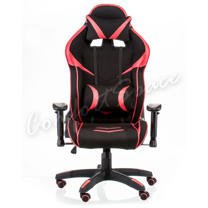Кресло ExtremeRace 2 black/red (5401)