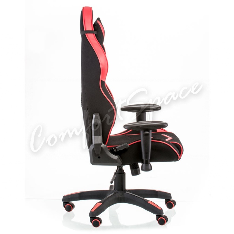 Кресло ExtremeRace 2 black/red (5401)