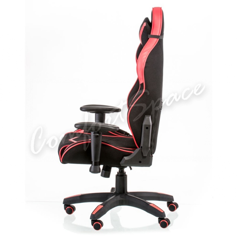 Кресло ExtremeRace 2 black/red (5401)