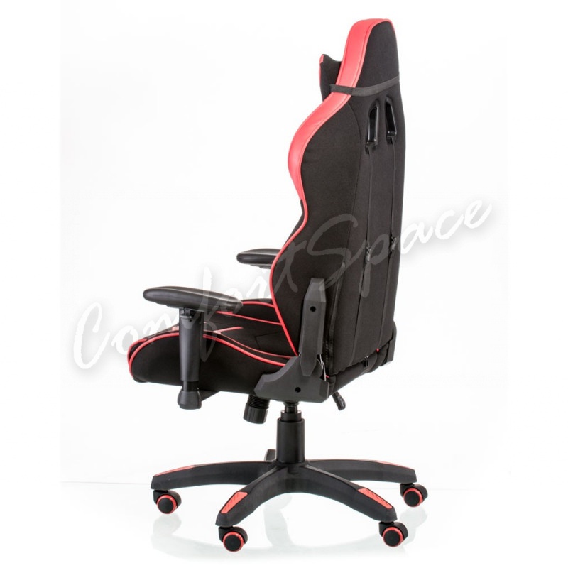 Кресло ExtremeRace 2 black/red (5401)